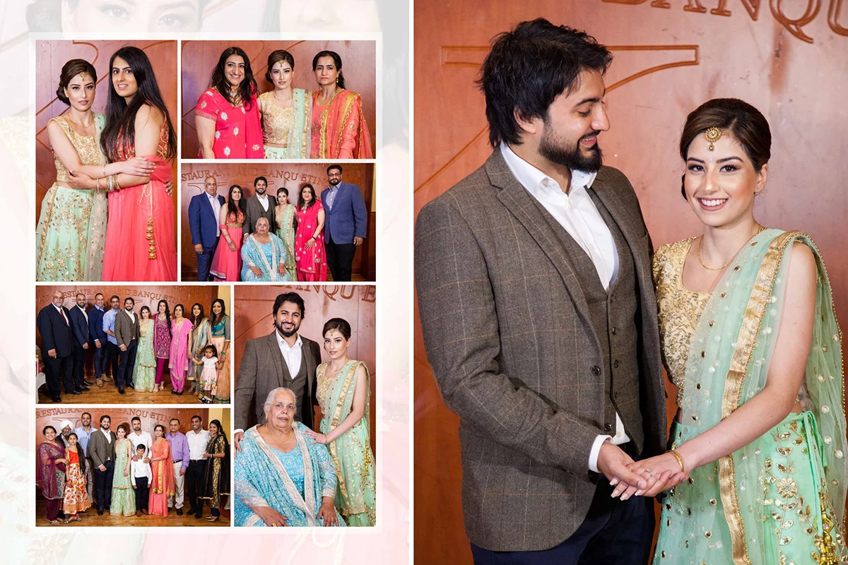 Sikh Wedding Photography Tips | Capture Cherished Family Moments