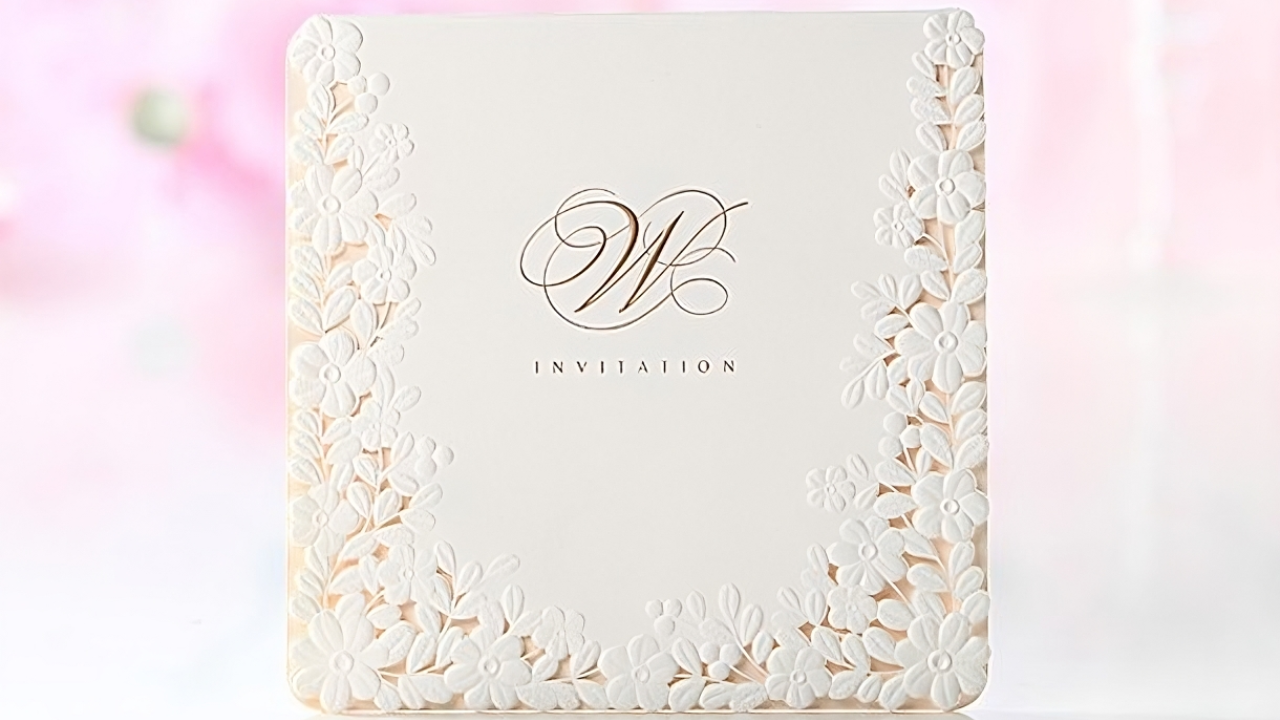 Asian Wedding Invitation Cards London | Cardwala