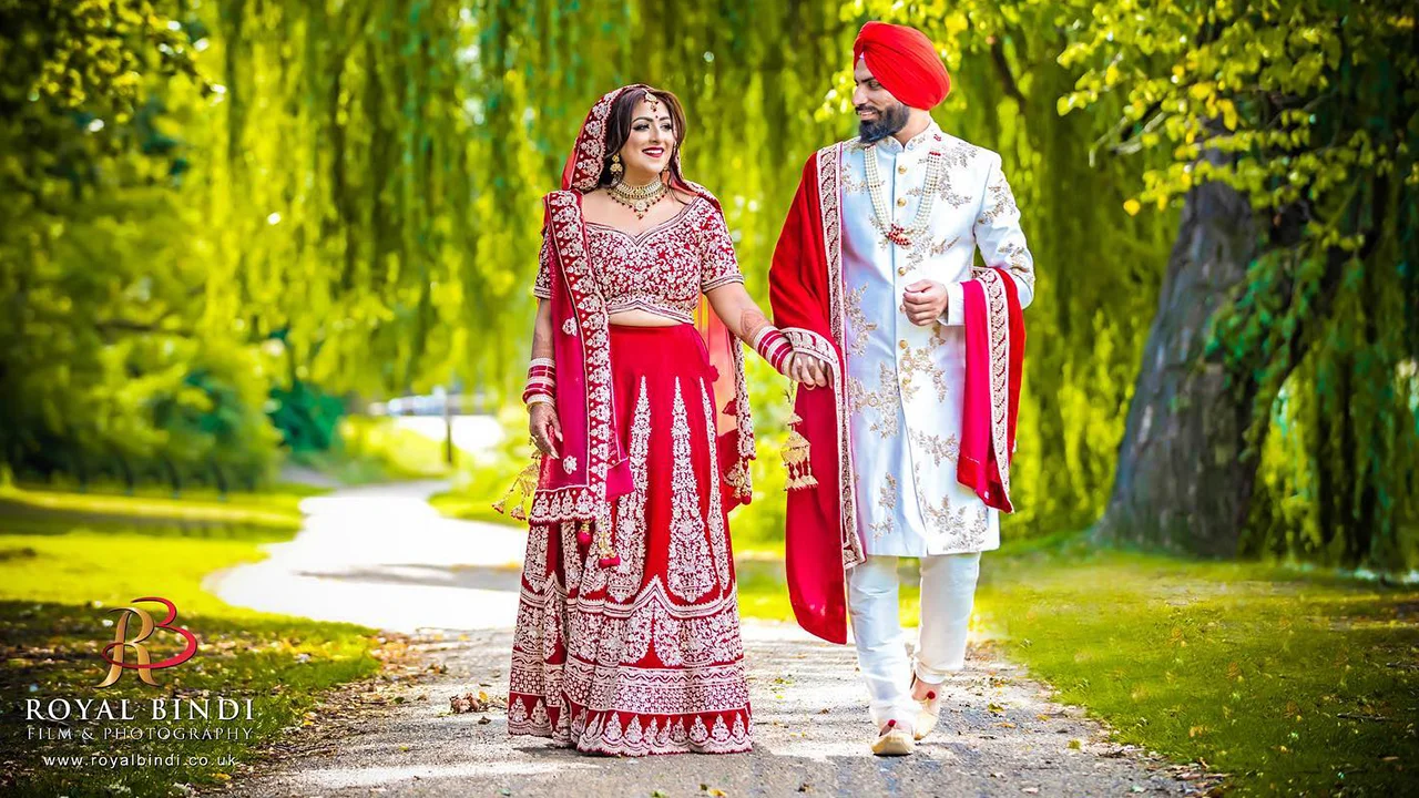 Essential Sikh Wedding Photography Tips | Royal Bindi