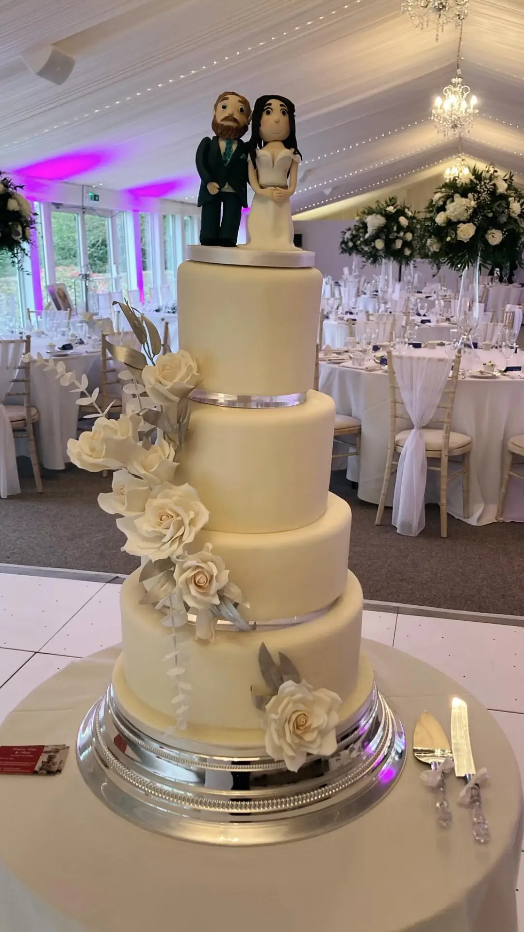 Gorgeous Cakes by Sonata | Wedding Cakes London