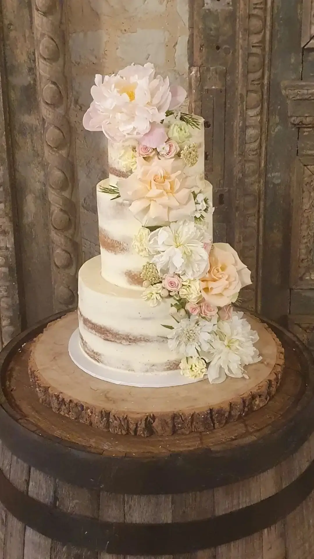 Greenfox Bakery | Wedding Cakes London