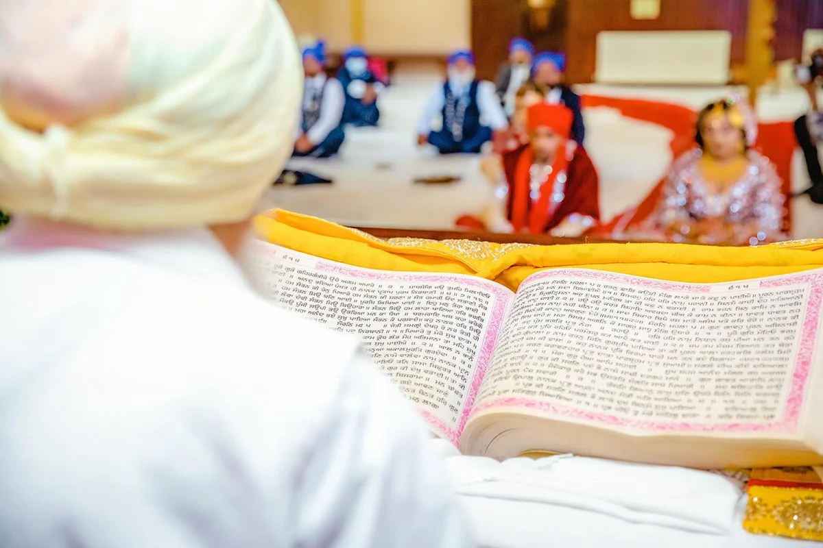 Sikh Wedding Photography Tips | Guard Against Cermony Interruptions