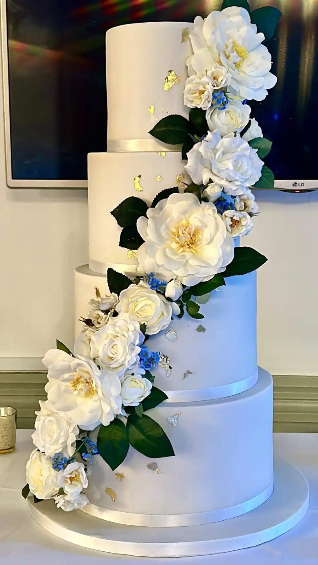 Nicky Tesler Cakes | Wedding Cakes London