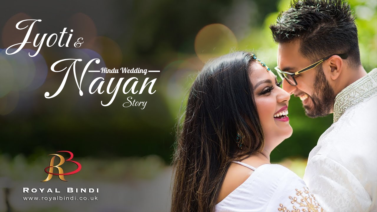 Asian Wedding Photography London | Jyoti and Nayan Hindu Wedding Story