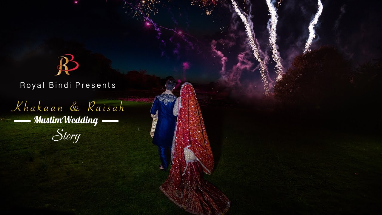 Asian Wedding Photography London | Khakaan and Raisah Muslim Wedding Story