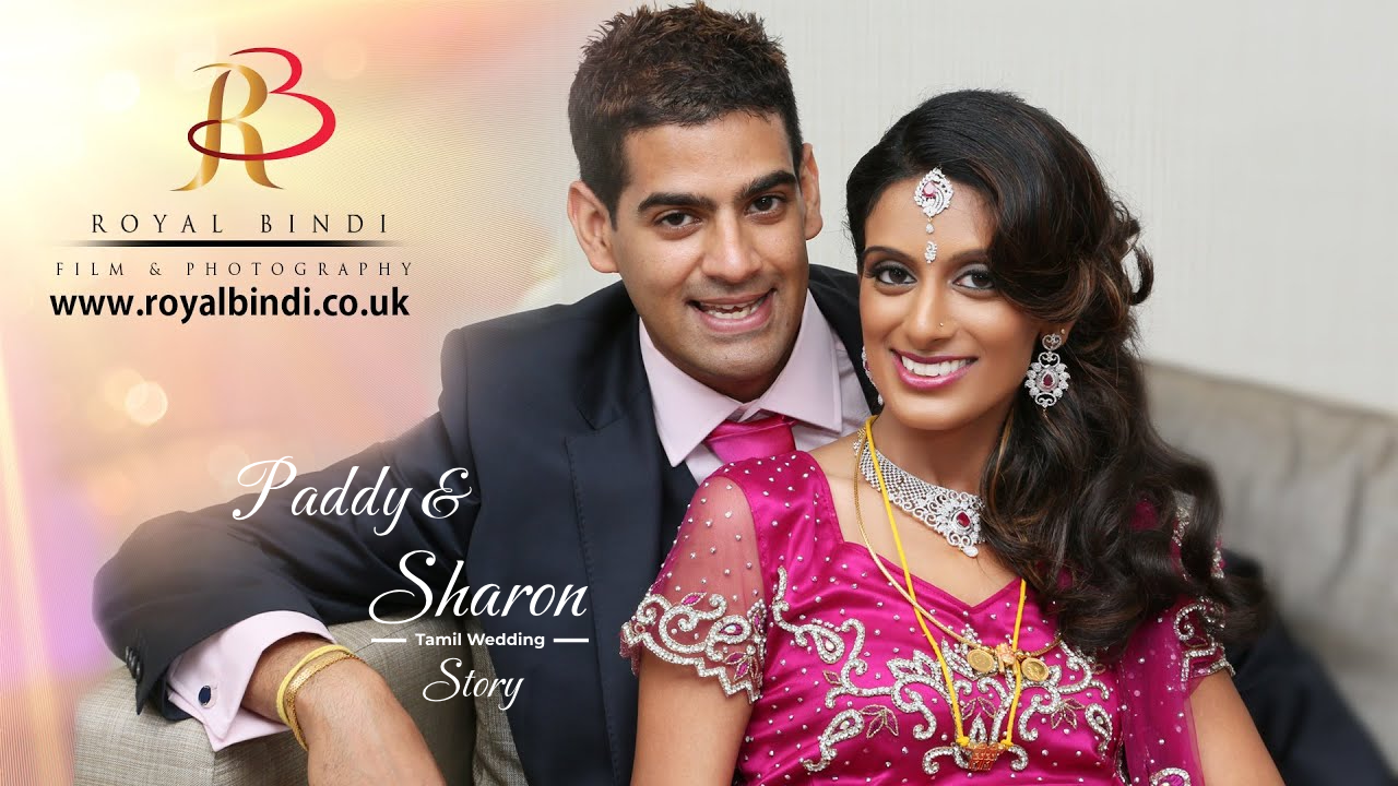 Asian Wedding Photography London | Paddy and Sharon Tamil Wedding Story
