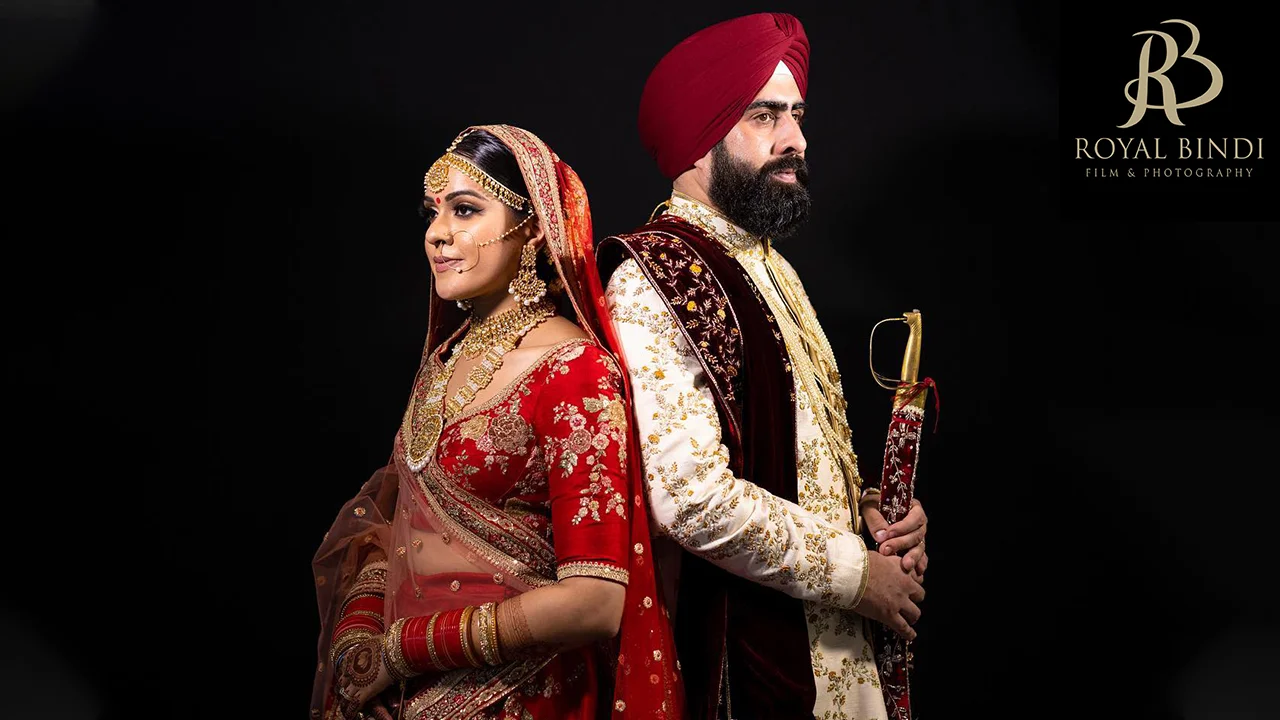 Sikh Wedding Photography and Videography London UK
