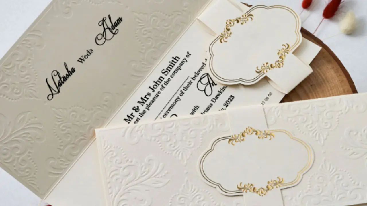 Special Shaadi Cards