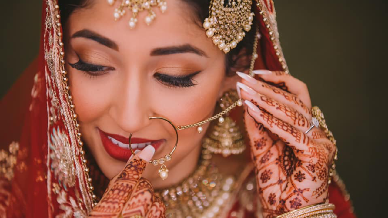 Suky Gill Mua Asian Wedding Makeup Artist London