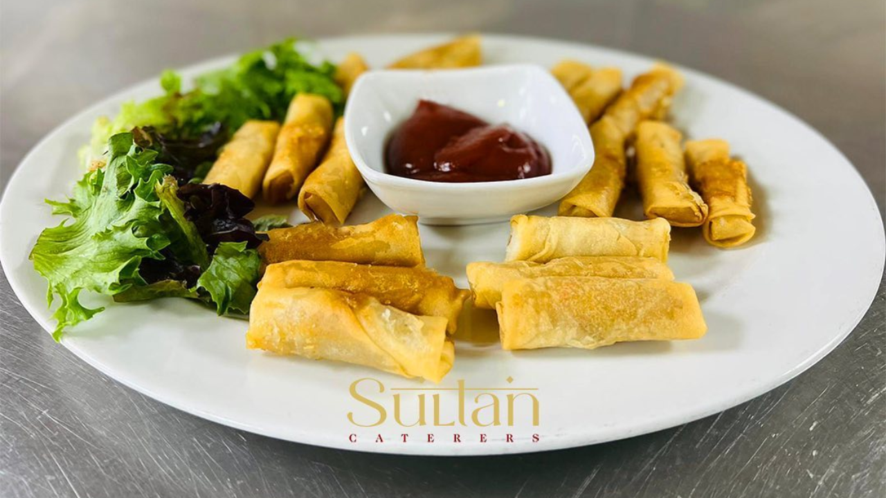 Asian Wedding Caterers London| Sultan Catering