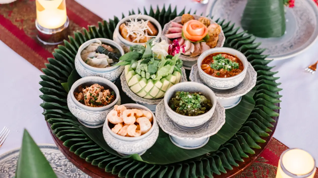 Asian Wedding Caterers | Thai Wedding Caterers