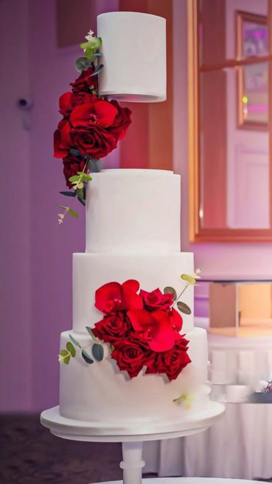 Deluce Wedding Cakes | Wedding Cakes London