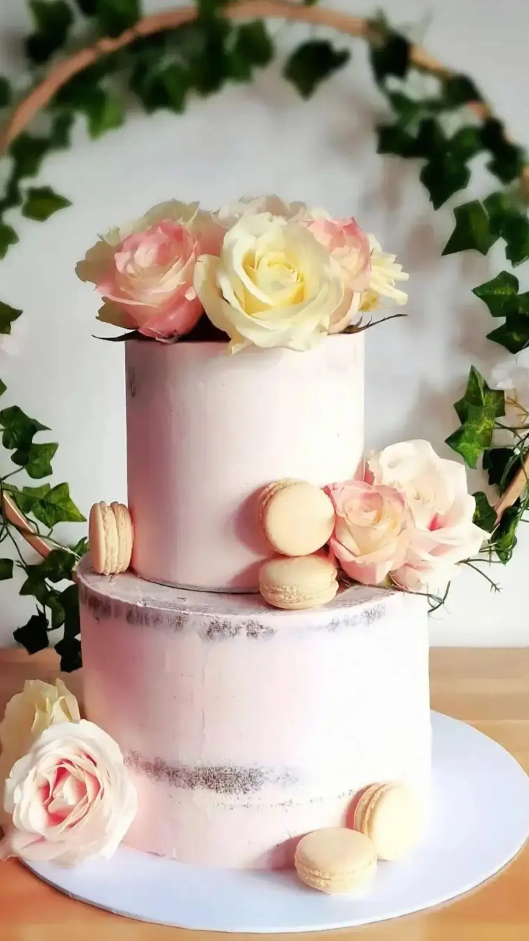 The Little House Of Baking | Wedding Cakes London