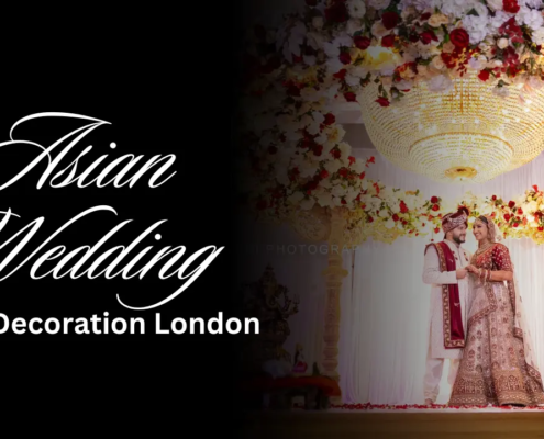 Top Asian Wedding Stage Decoration London