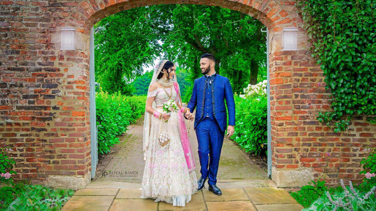 Asian Wedding Photography and Videography Services in Hackney London