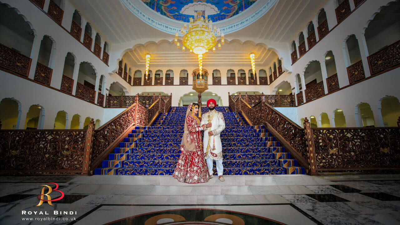 Asian Wedding Photography and Videography Services in Redbridge London
