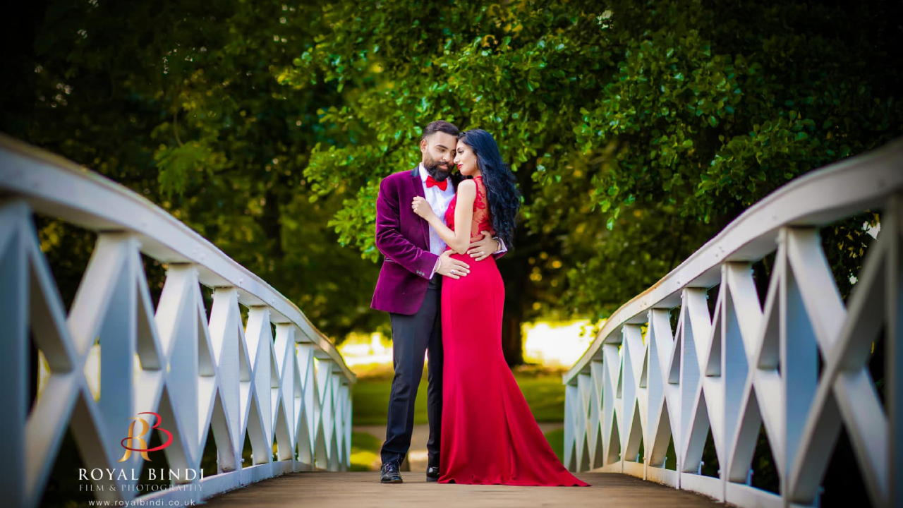 Asian Wedding Photography Services in Greenwich London