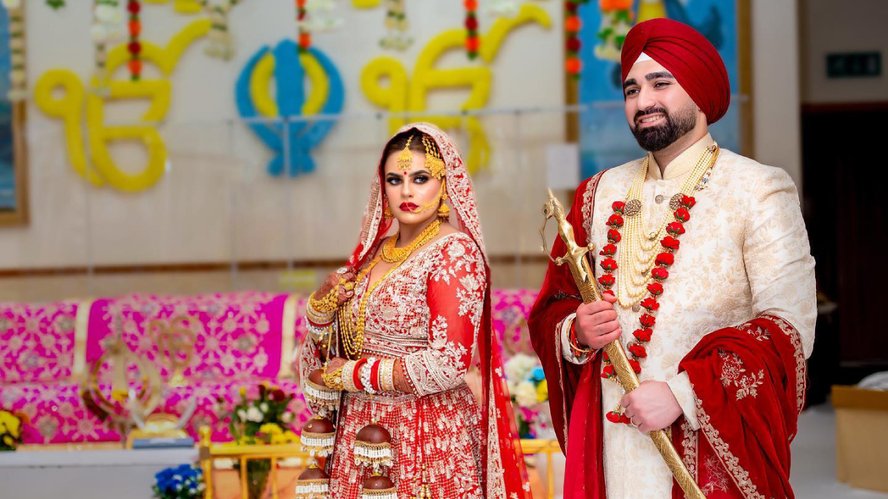 Asian Wedding Photography Services in Southwark London