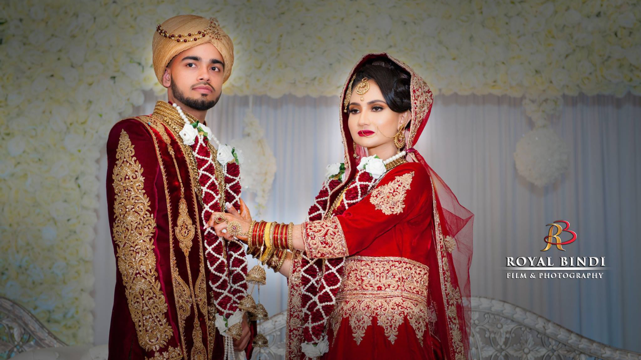 Asian Wedding Photography Servicesin Waltham Forest London