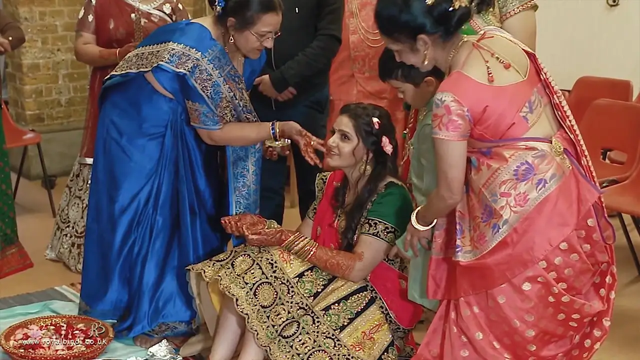 Bengali Wedding Traditions | Gae Holud
