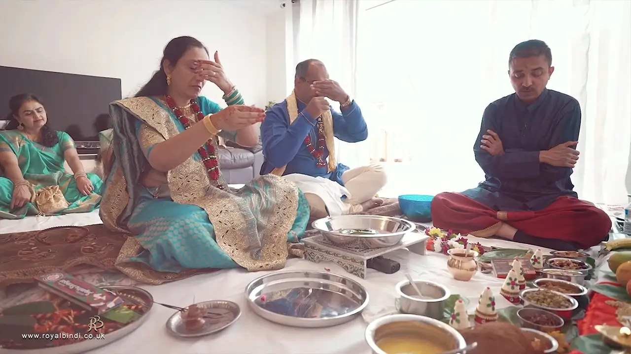 Bengali Wedding Traditions | Nandi Mukh