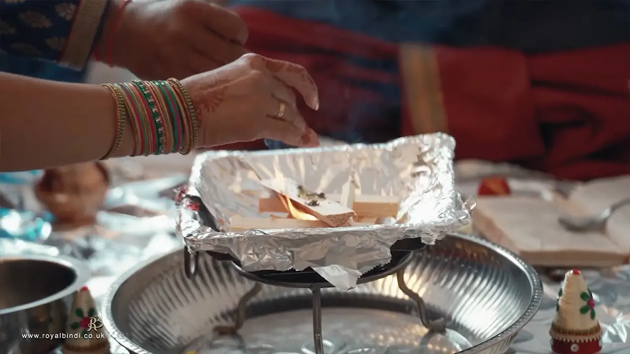 Bengali Wedding Traditions | Yagna