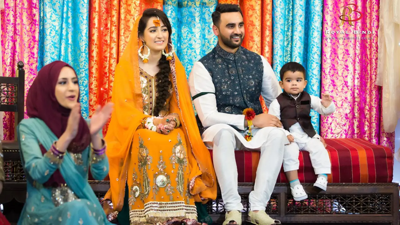 Sikh Wedding Dress Code | Boys