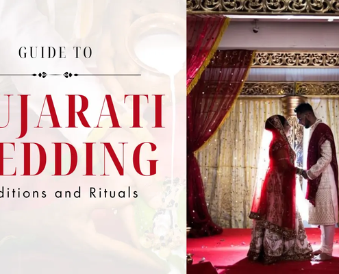 Guide To Gujarati Wedding Traditions and Rituals