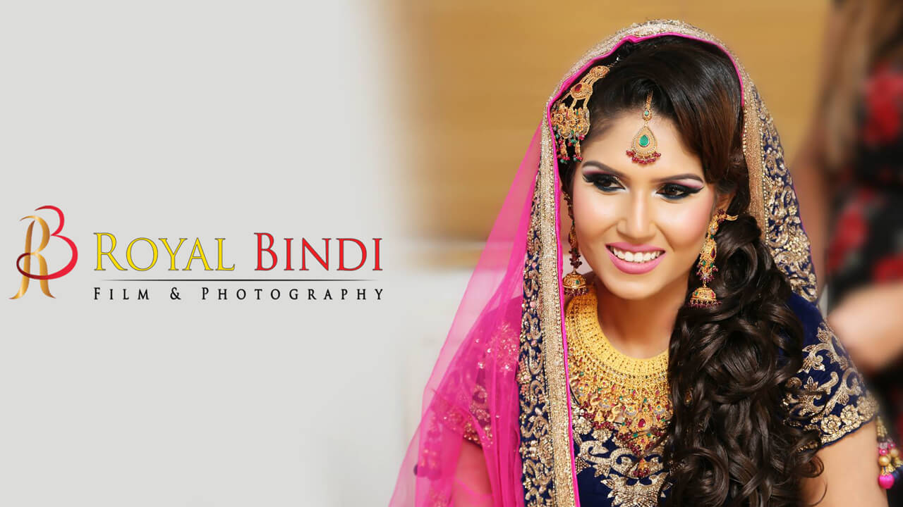 Bengali Wedding Photography | Royal Bindi