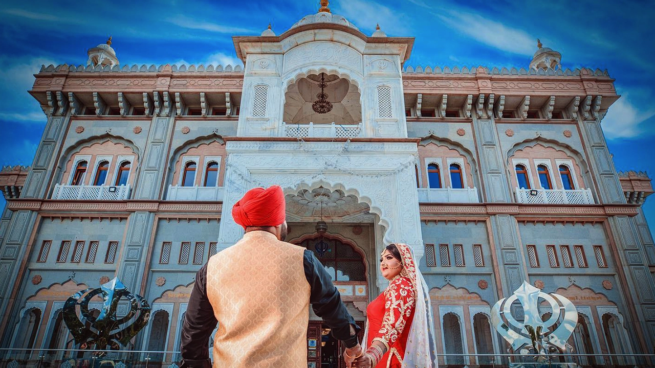Sikh Wedding New Rules | Destination Weddings