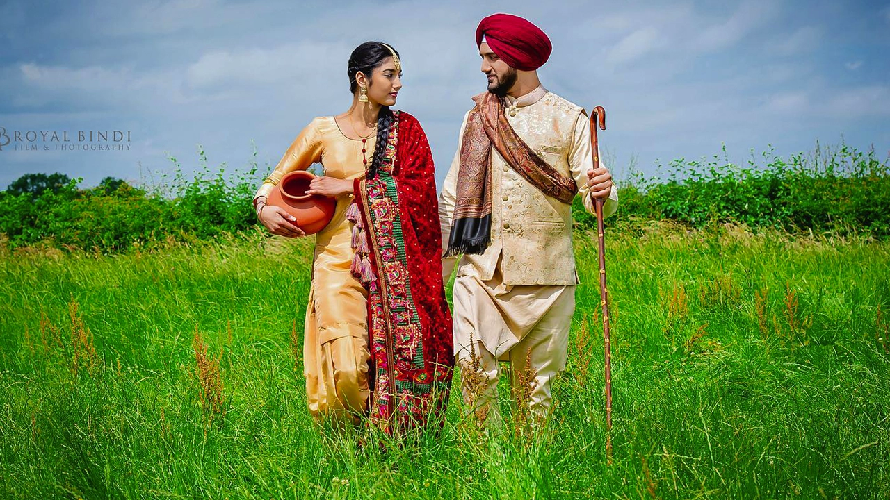 Sikh Wedding New Rules | Bridal Attire