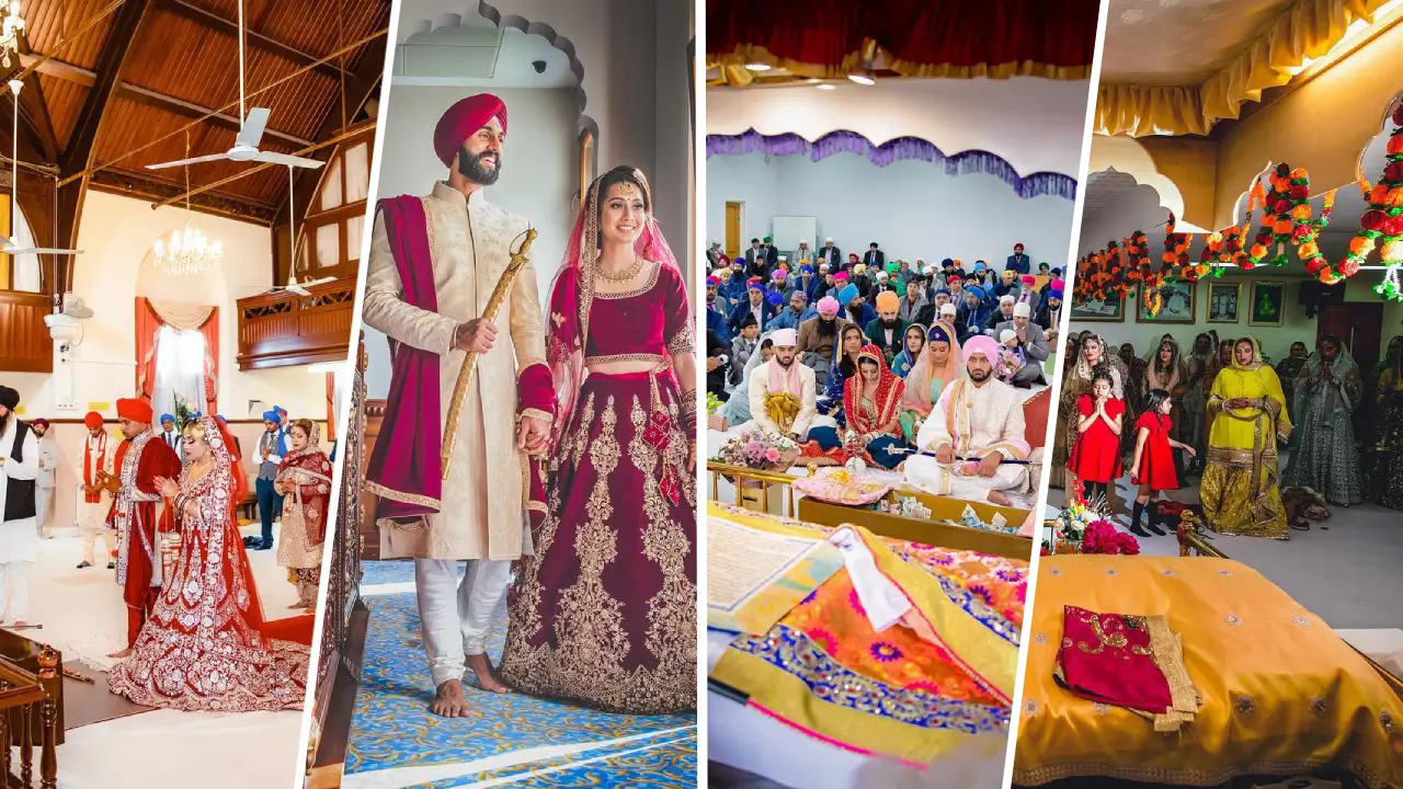 Sikh Wedding Dress Code | What to Wear to a Sikh Wedding