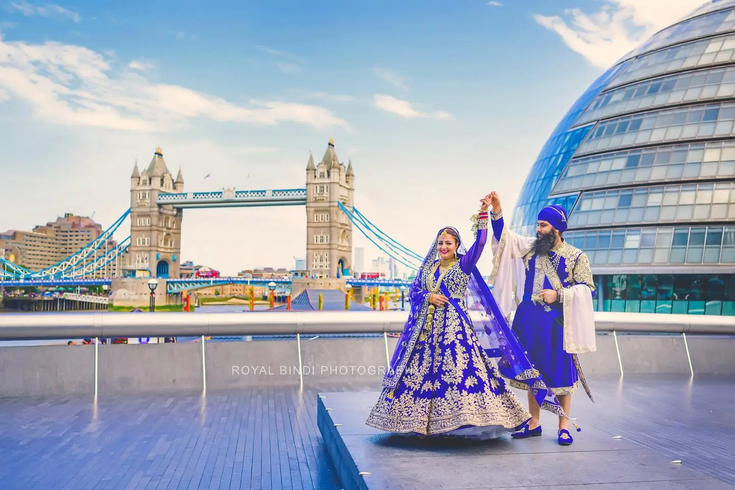 Asian Wedding Photography and Videography Central London
