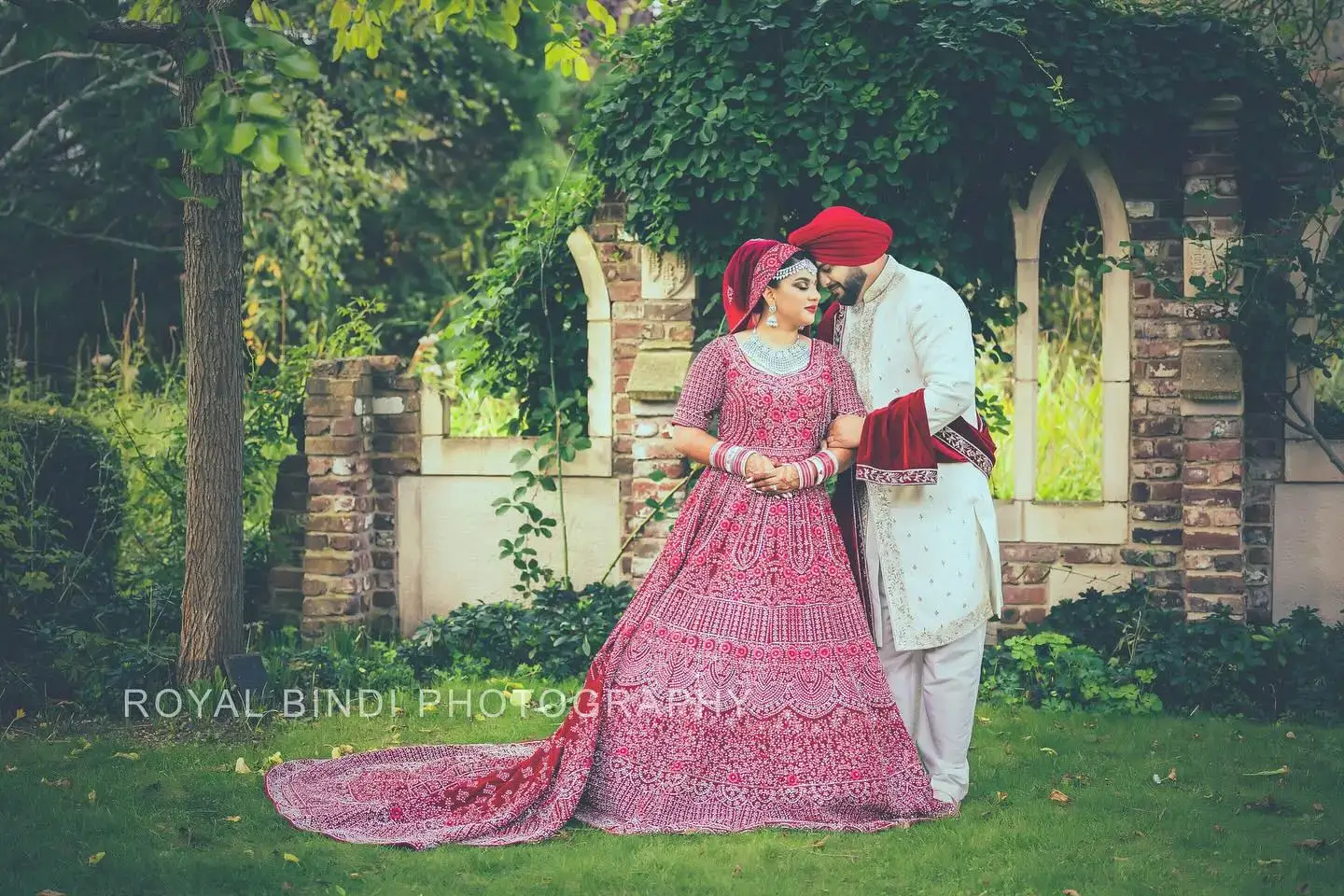 Asian Wedding Photography and Videography Services in Leicester
