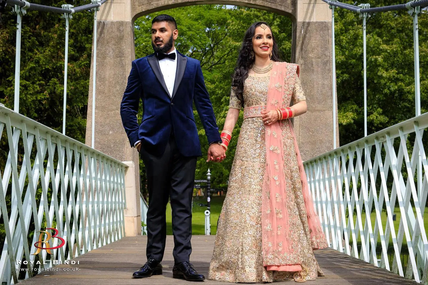 Asian Wedding Photography Coventry