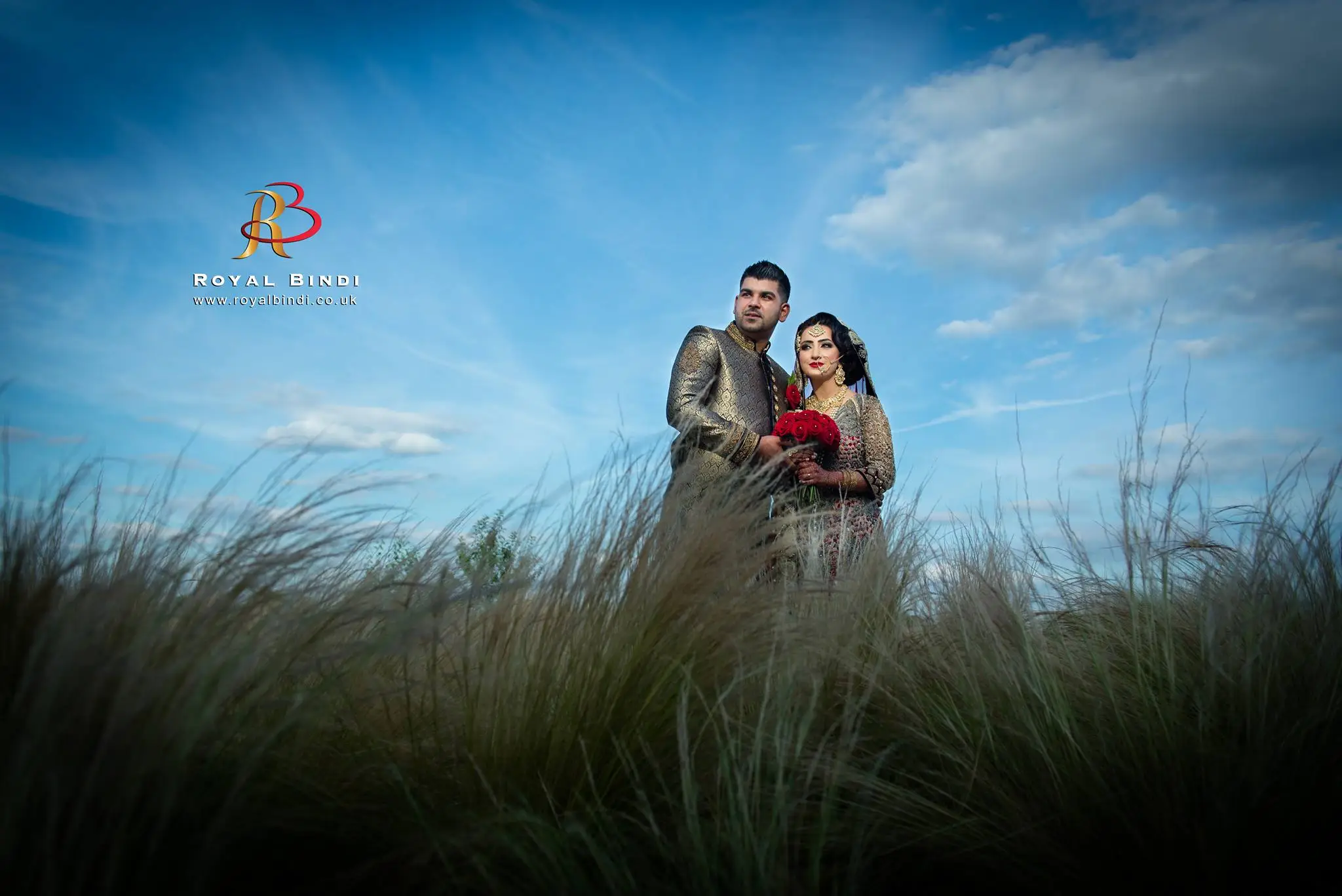 Afira & Khurram | Muslim Wedding Photography | Royal Bindi