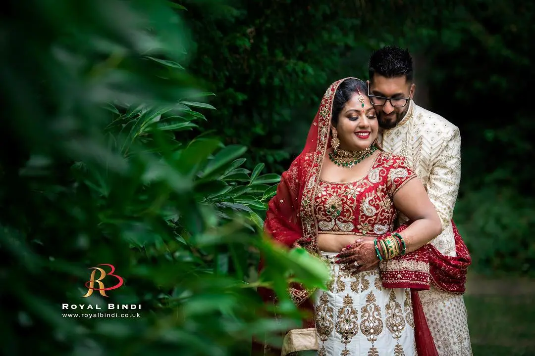 Jyoti & Nayan | Hindu Wedding Photography | Royal Bindi