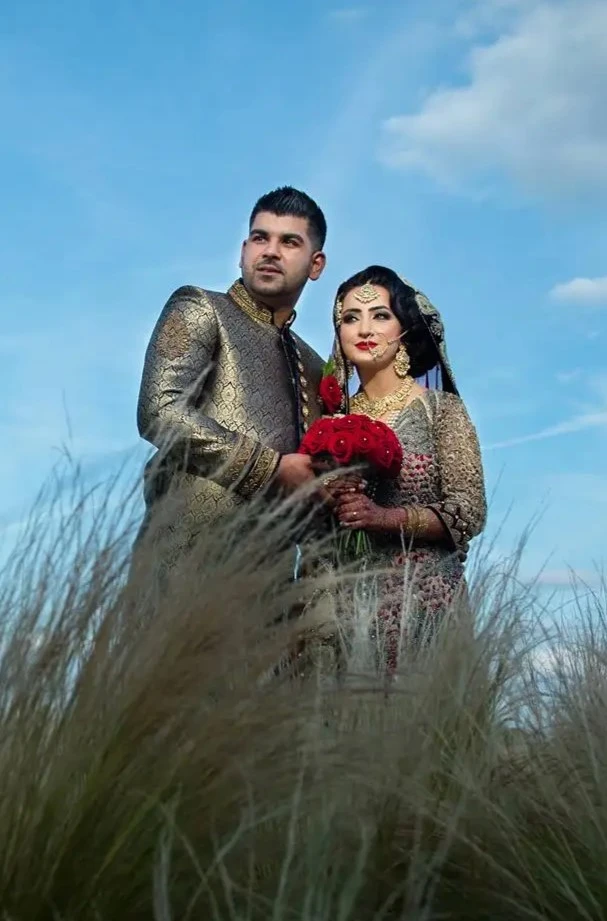 Afira & Khurram | Muslim Wedding Photography | Royal Bindi