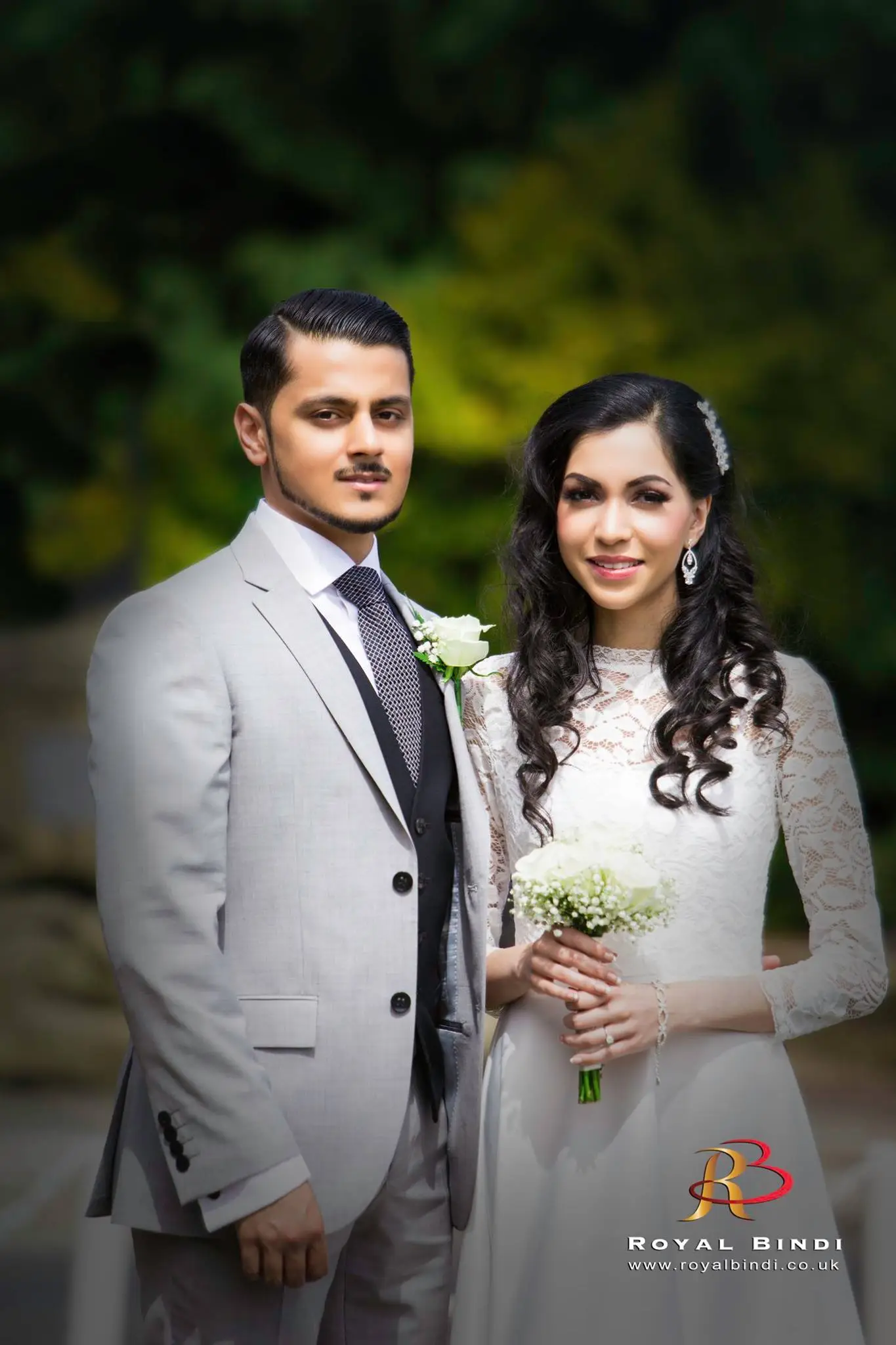 Zainab & Aiyaz | Muslim Wedding Photography | Royal Bindi