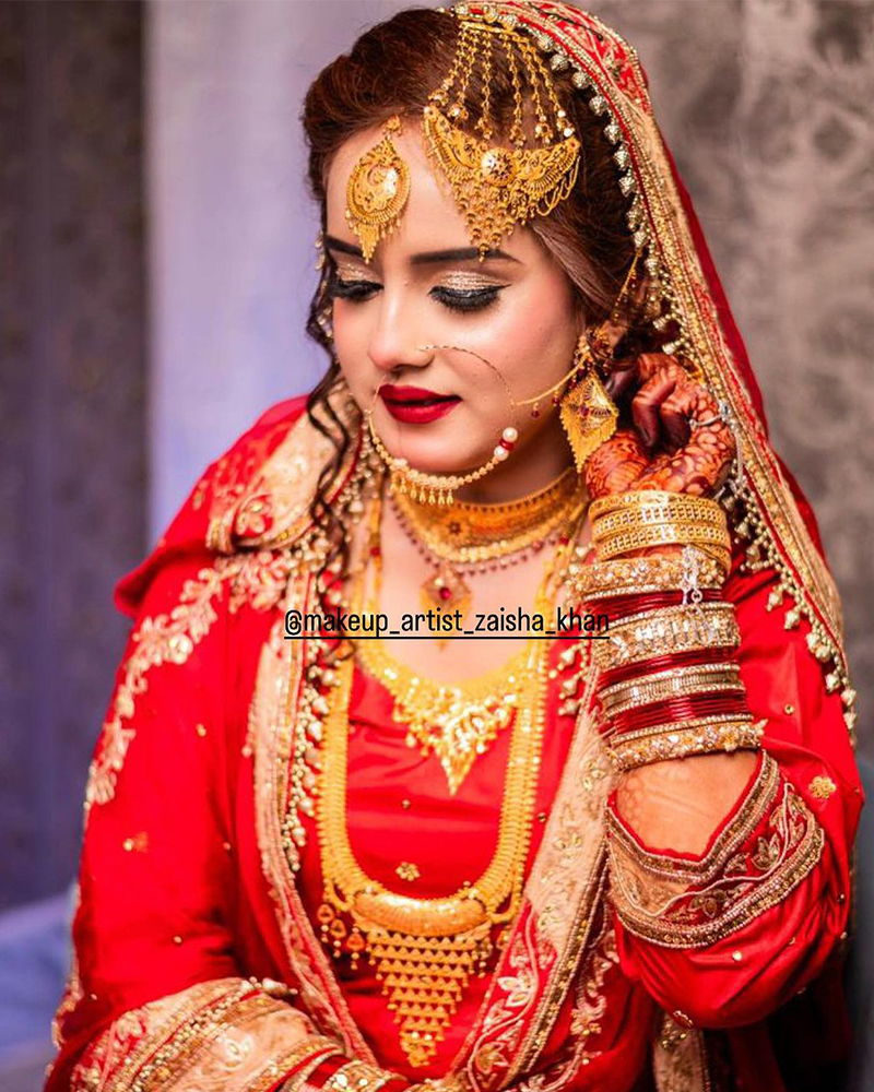 Zaisha Bridal Mehndi Artist