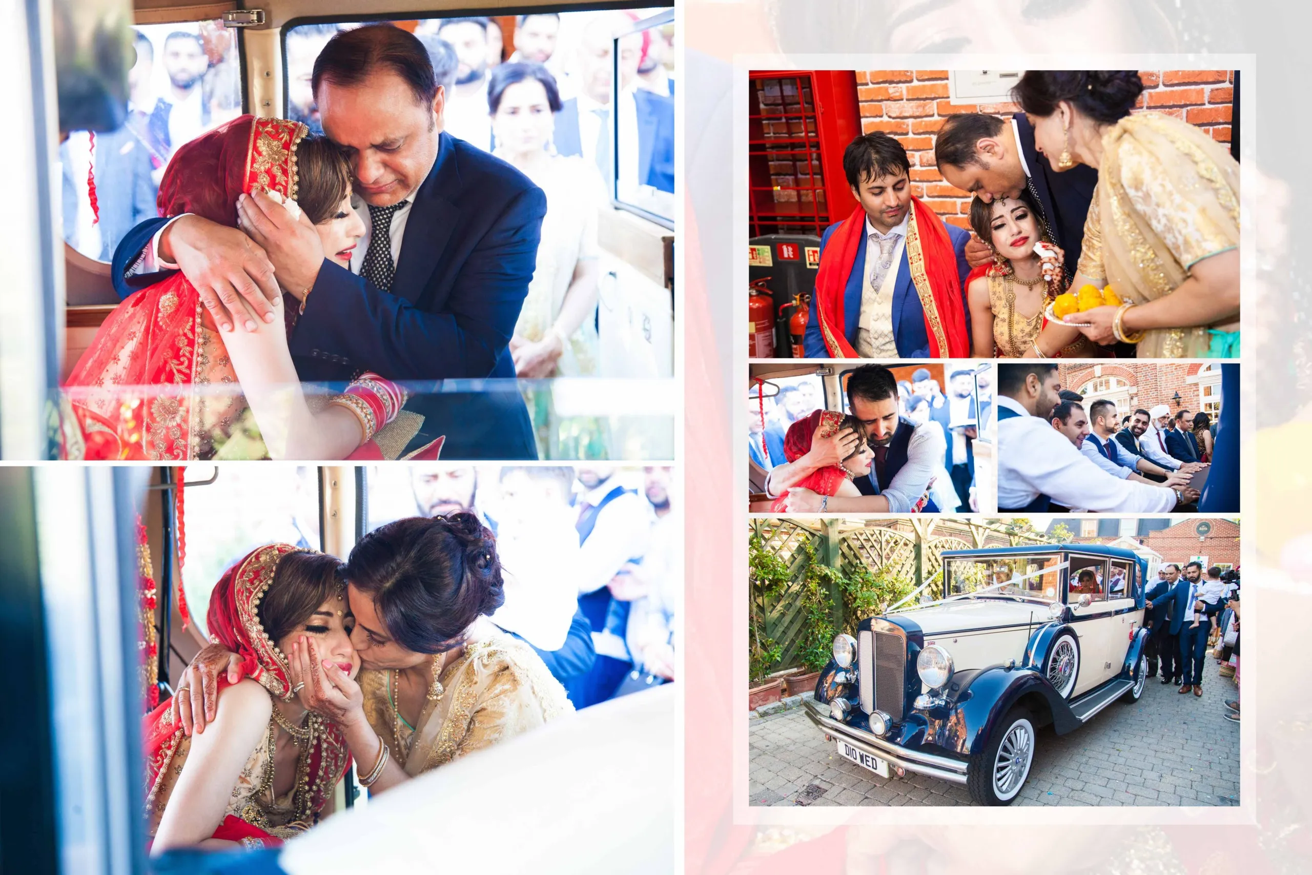 Post Punjabi Wedding Traditions: Doli