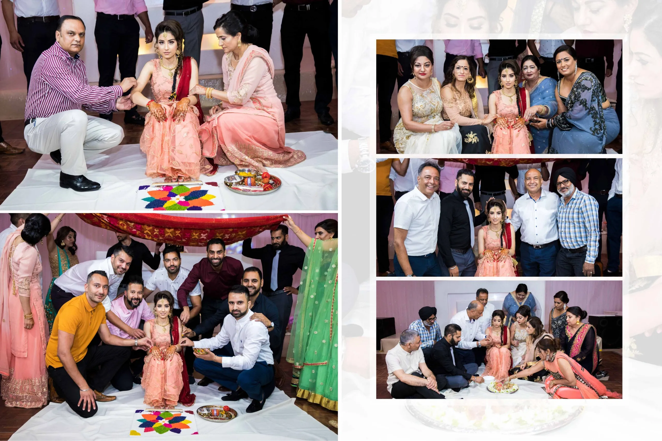 Pre Wedding Rituals: Mehndi