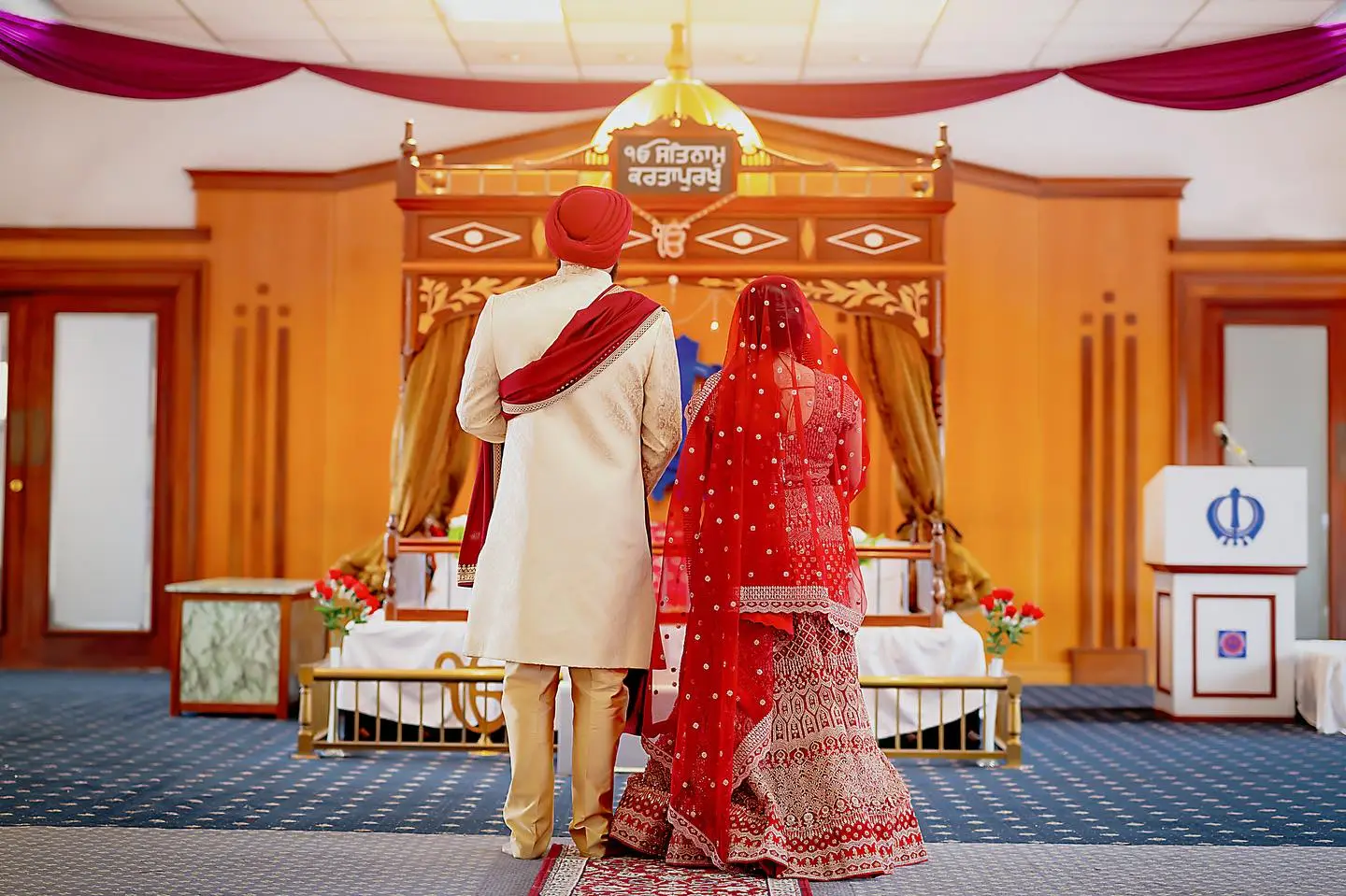 Punjabi Wedding: Historical Roots