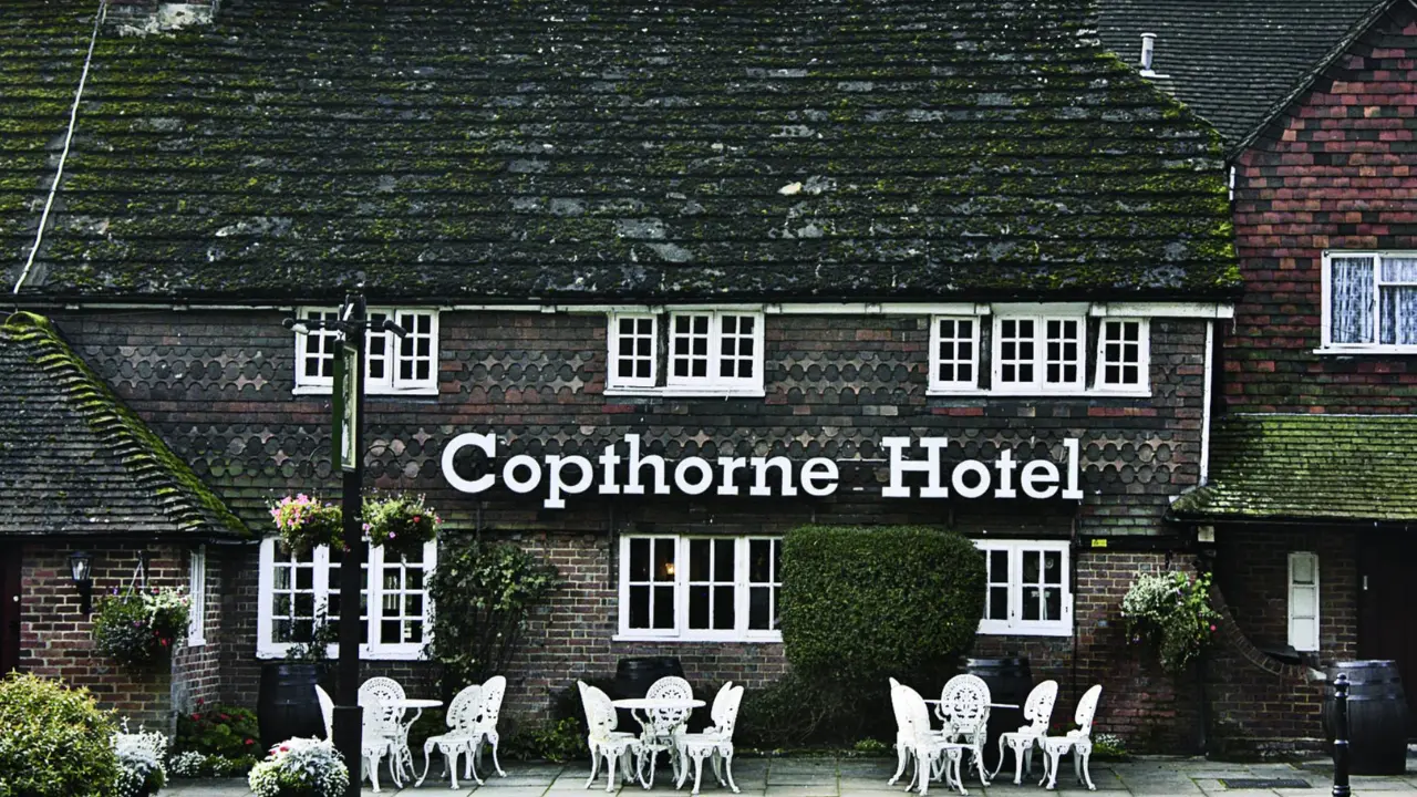 The Copthorne Hotel