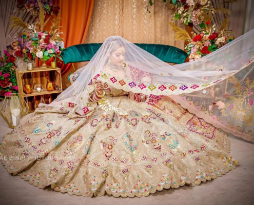 Asian Wedding Frocks