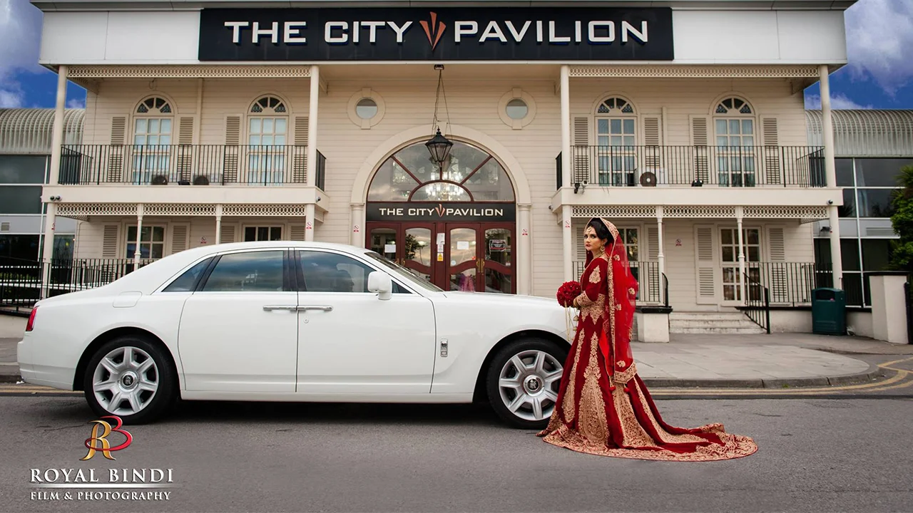 Average Cost of Asian Wedding Venues in the UK
