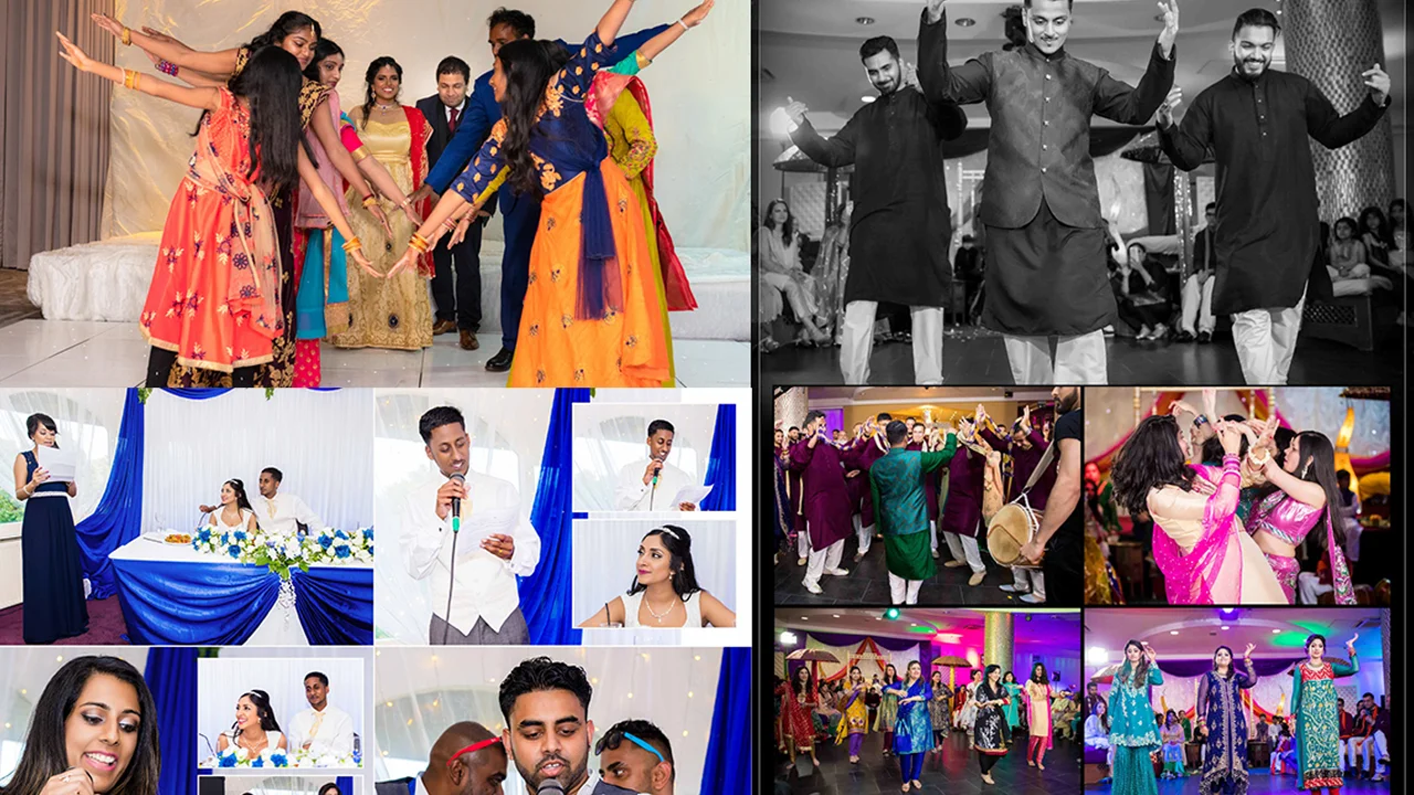 Fun Games and Activities for Your Sangeet Night