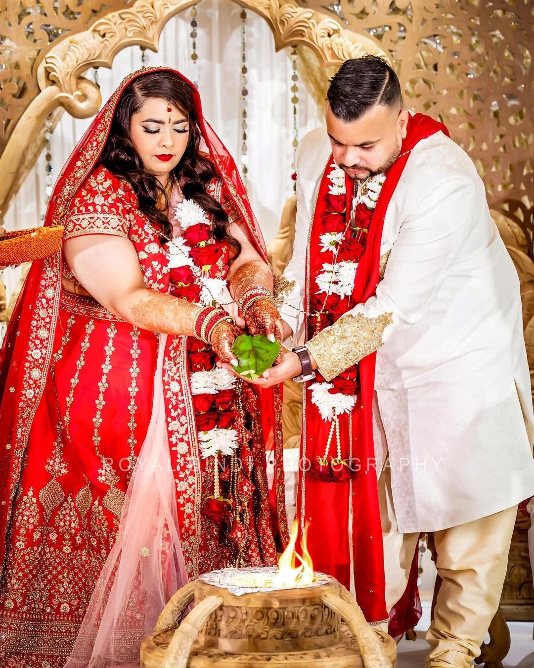 Indian Wedding Mandap Decorations in London