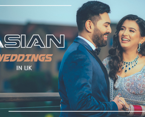 Asian Weddings in the UK