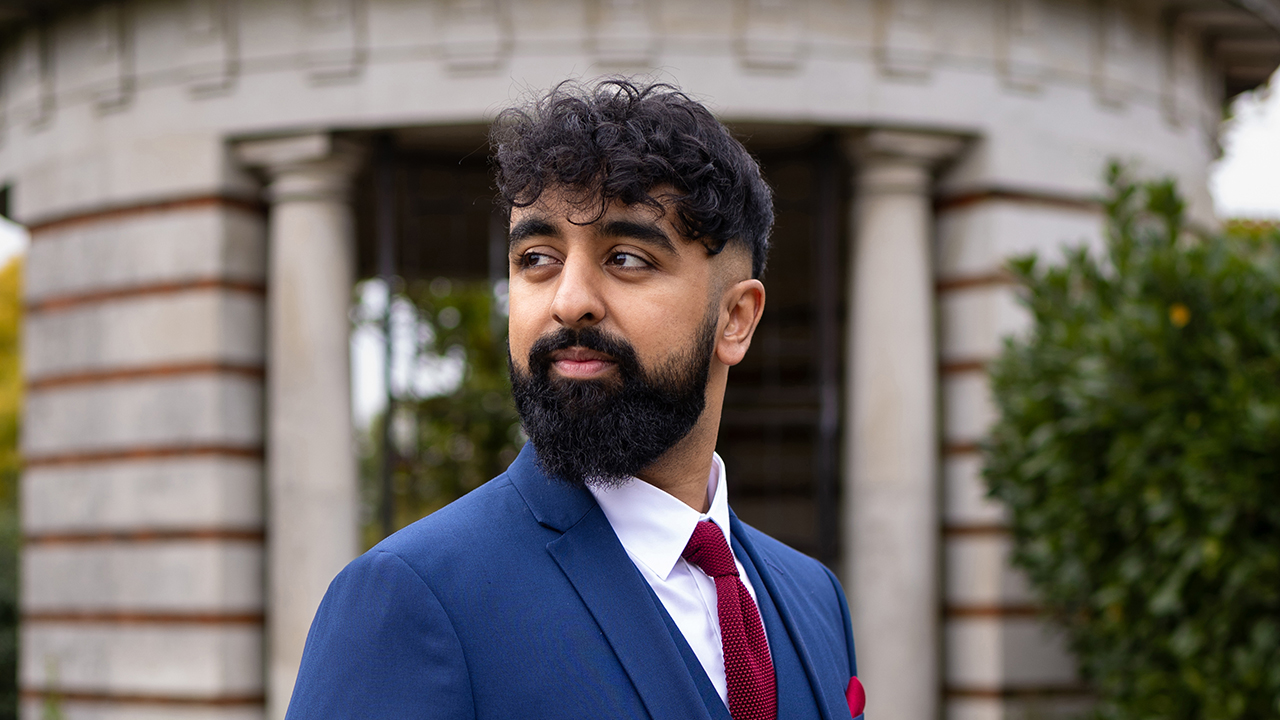 Explore The Beard Styles for Asian Wedding Grooms